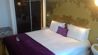Panorama De Luxe hotel Odessa - 파노라마 드 럭스 오데사 침대와 벽장