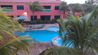 Del Rey Apartment - Balcony view on the swimming pool
