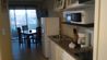 Del Rey Apartment - Kitchen area