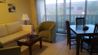 Del Rey Apartment - Living room