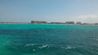 Jolly Pirates open bar snorkeling tour - View on Palm beach