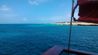 Jolly Pirates open bar snorkeling tour - Amazing sea view