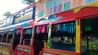 Kukoo kunuku party bus - Exterior bus view