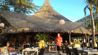 MooMba beach bar and restaurant - Exterior view