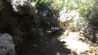 Anthony Quinn hills - Rocky path up the hill