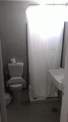 Astron hotel Rhodes - Bathroom of single bed room