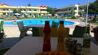 Princess Flora - Lunch by the pool
