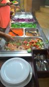 Princess Flora - Buffet dinner