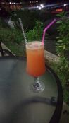 Princess Flora - Cocktail from the bar