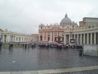 Vatican city - 바티칸 시국에서보기