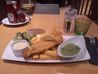 Holiday Inn Hemel Hempstead M1, Jct. 8 - Fish and chips