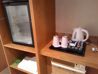 Holiday Inn Hemel Hempstead M1, Jct. 8 - Fridge for guest use and coffee / tea amenities