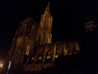 Strasbourg Cathedral - Night view