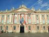 Capitole Toulouse - Close up building view