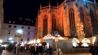 Christmas Market Vienna - Market below St Stephen cathedral