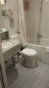 Hotel Pension Alla Lenz - Bathroom