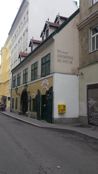 Vienna Criminal Museum - Street view