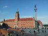 Warsaw Old Town - 바르샤바 왕궁과 구시 가지