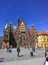 Wroclaw - 중앙 광장