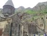 Hyur tour services - Geghard, 13 세기 수도원