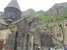 Hyur tour services - Geghard, 13th century monastery