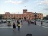 Yerevan, capital of Armenia - Yerevan Liberation square