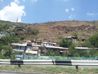 Yerevan, capital of Armenia - Hills on the way from airport to city center